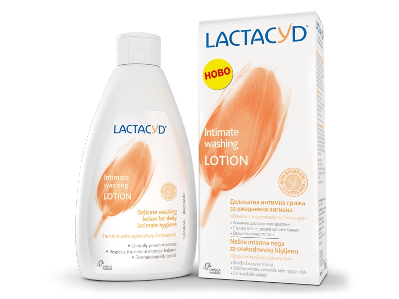 Lactacyd intim daily losion za intimnu njegu 200 ml - Akcija u trgovini Mueller