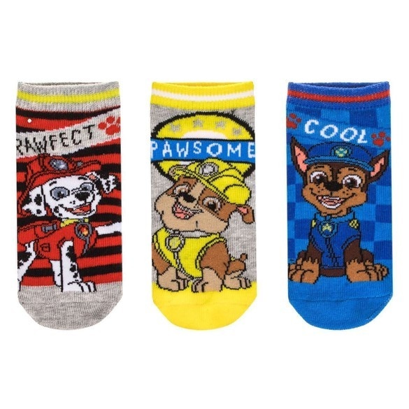 Paw Patrol čarape za dječake 7 pari Akcija u trgovini Kaufland