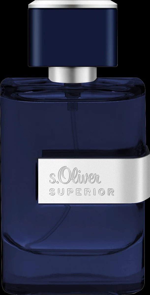 s.Oliver Superior Intense Blue 30 ml - Akcija u trgovini Dm