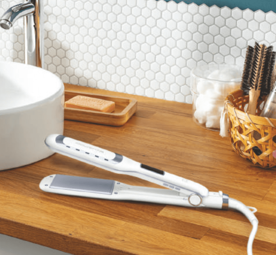 Rowenta Pegla za kosu 1 kom - Akcija u trgovini Tommy