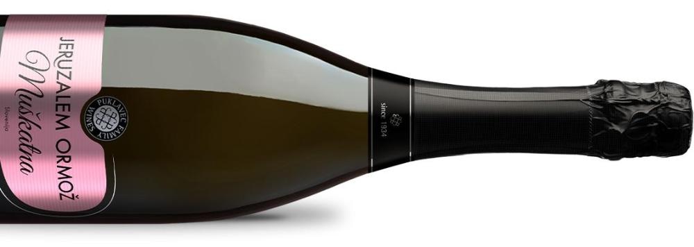 Pjenušavo vino Penina sec ili Muškatna Penina 0,75 L - Akcija u trgovini Interspar