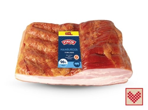 Pikok Hamburger XXL cca 1.2 kg - Akcija u trgovini Lidl