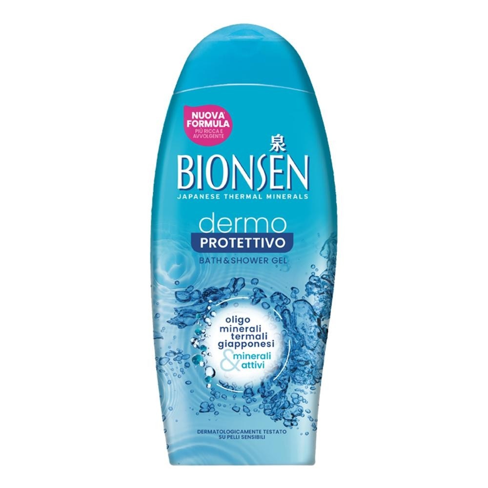 Gelovi za tuširanje Bionsen 650 ml - Akcija u trgovini KTC