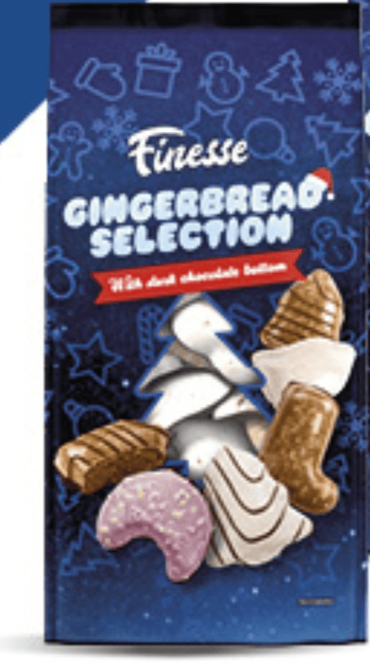 Finesse medenjaci 600g - Akcija u trgovini Konzum