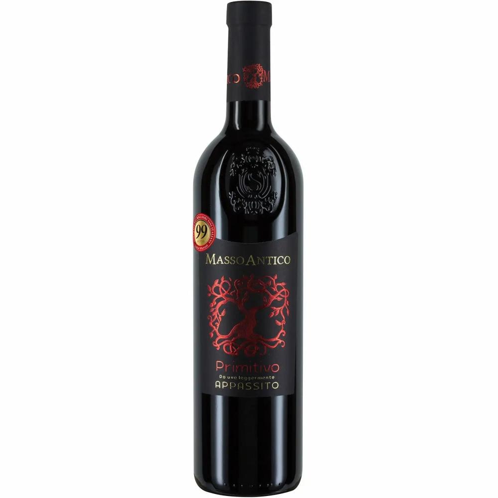 Vino Maso Antico Primitivo Salento 0,75 L - Akcija u trgovini Spar
