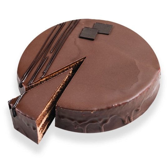 Torta mini čokoladna 630 g Mlinar - Akcija u trgovini NTL