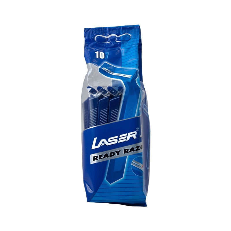LASER Jednokratne britvice 10pcs - Akcija u trgovini Pivac