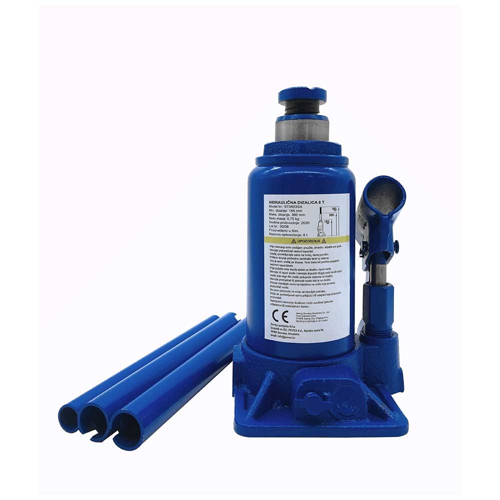 Hidraulična dizalica - Akcija u trgovini Pevex