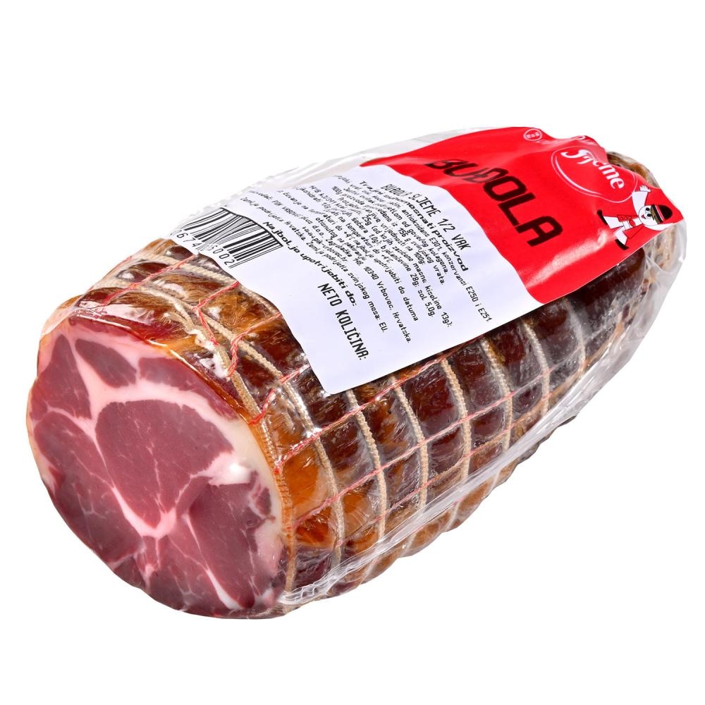 Budola 1/2, 1kg - Akcija u trgovini Konzum