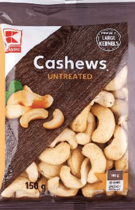 Indijski oraščić 150g Classic - Akcija u trgovini Kaufland