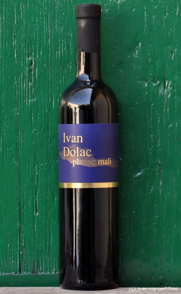 Ivan Dolac vino 0.75 l - Akcija u trgovini Bakmaz