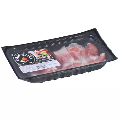 RAW-ŠTILJ Šiš ćevapčići 420g - Akcija u trgovini Konzum