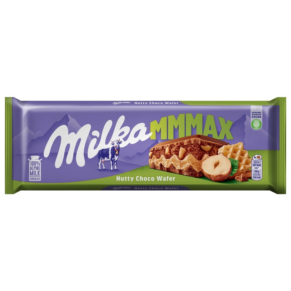 Milka Mmmax 270g | 280g | 300g - Akcija u trgovini Žabac