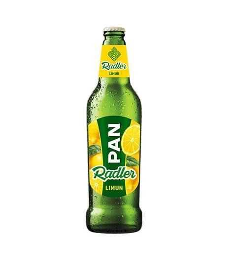 Pan pivo Radler limun 2% alk. 500 ml Akcija u trgovini NTL