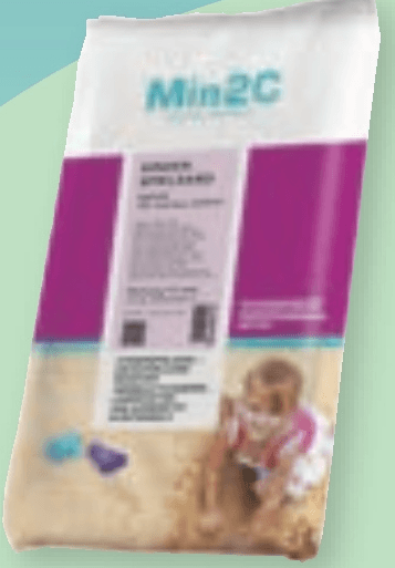 Pijesak za pješčanik 25kg Min2C - Akcija u trgovini Interspar