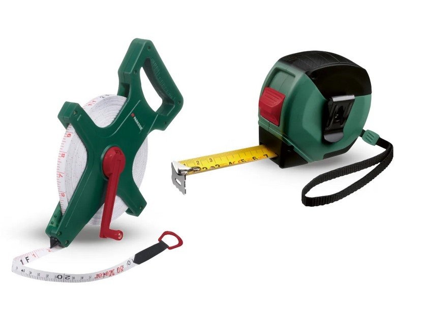 PARKSIDE® Metar ili mjerna traka komad - Akcija u trgovini Kaufland