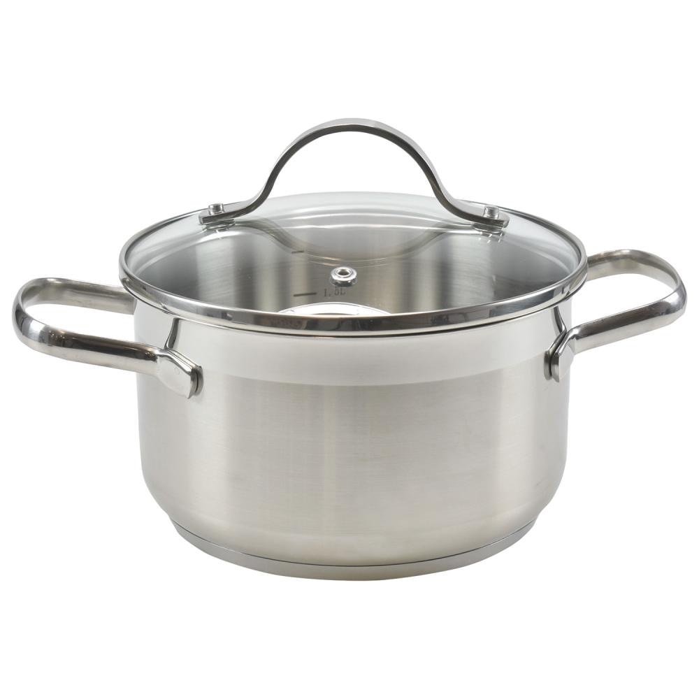 Odabrani Home inox lonci i džezve - Akcija u trgovini Konzum