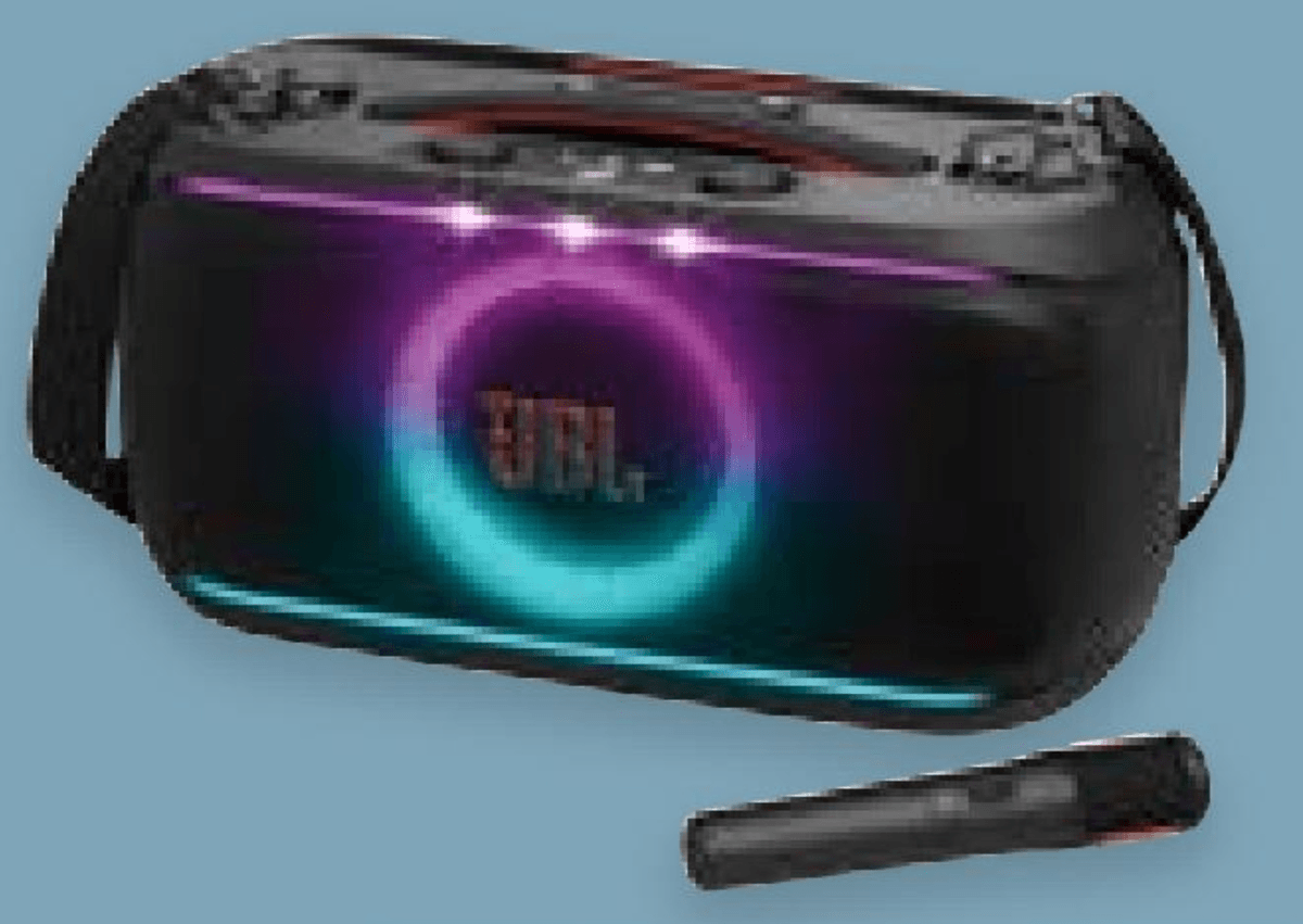 JBL PartyBox On-The-Go prijenosni Bluetooth zvučnik 1 kom - Akcija u trgovini Spar