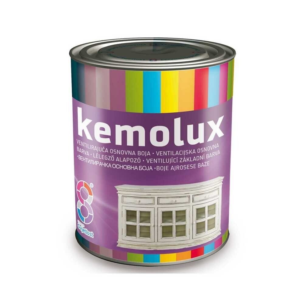 Temeljna boja za drvo Kemolux 0,75 l - Akcija u trgovini Pevex