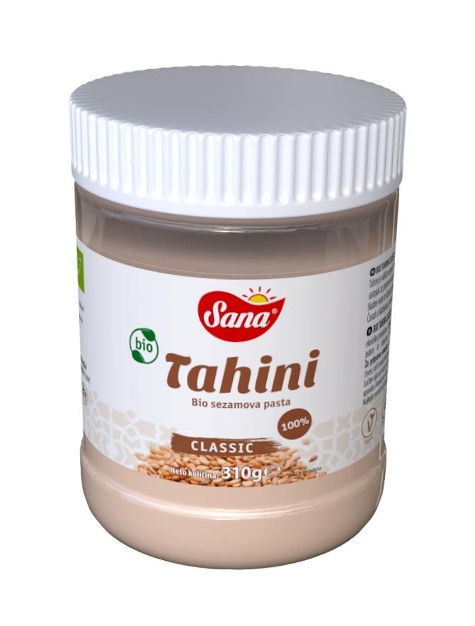 Sana tahini sezamova pasta 310 g Akcija u trgovini KTC