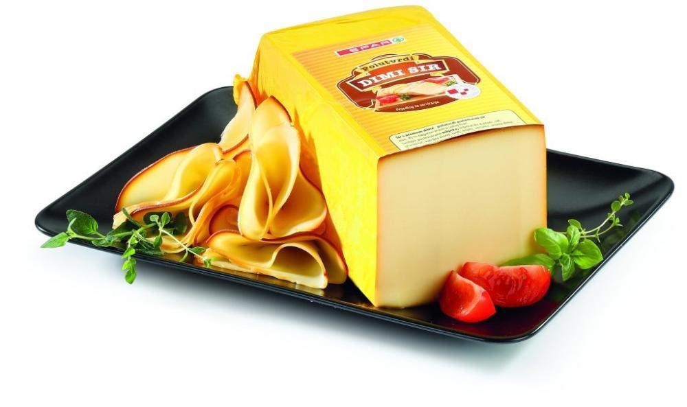 Pašnjak Polutvrdi sir 100 g - Akcija u trgovini Kaufland