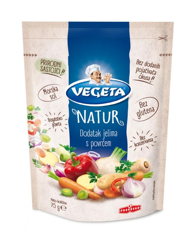 Podravka Vegeta Natur Grill, Piletina 30 g - Akcija u trgovini Trgovina Krk