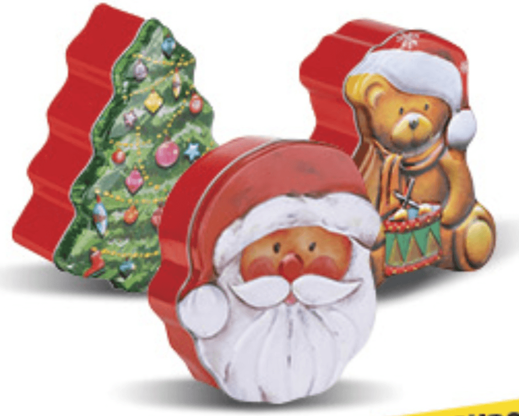 Kutija za kolače kom - Akcija u trgovini Konzum