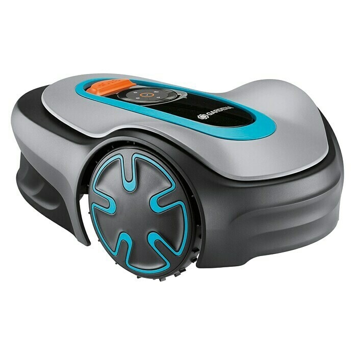 Robotska kosilica Smart Sileno City GARDENA - Akcija u trgovini Bauhaus