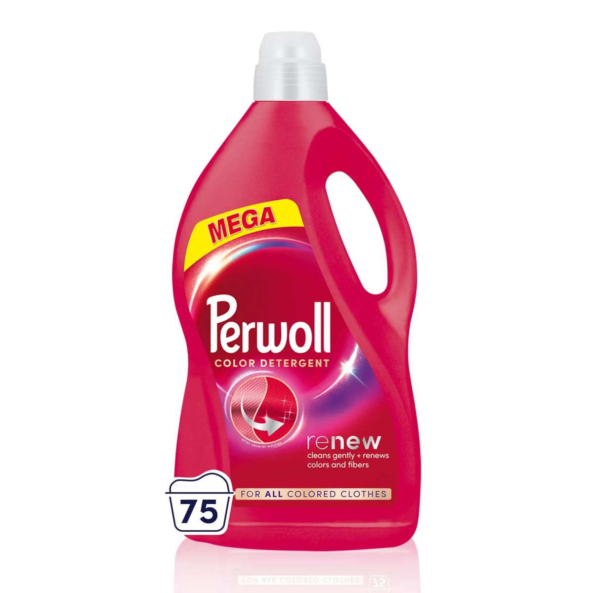 Perwoll Deterdžent za pranje rublja 3750 ml - Akcija u trgovini KTC