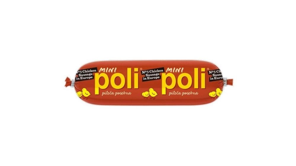 Kobasica Pileća Posebna Poli 220 G - Akcija u trgovini 365 Market