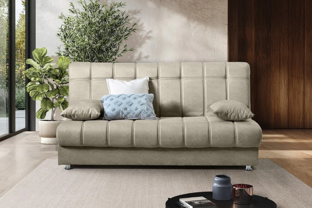 Univerzalna kutna garnitura Goya 247x150cm; ležaj 130x200cm LIFESTYLE - Akcija u trgovini Harvey Norman