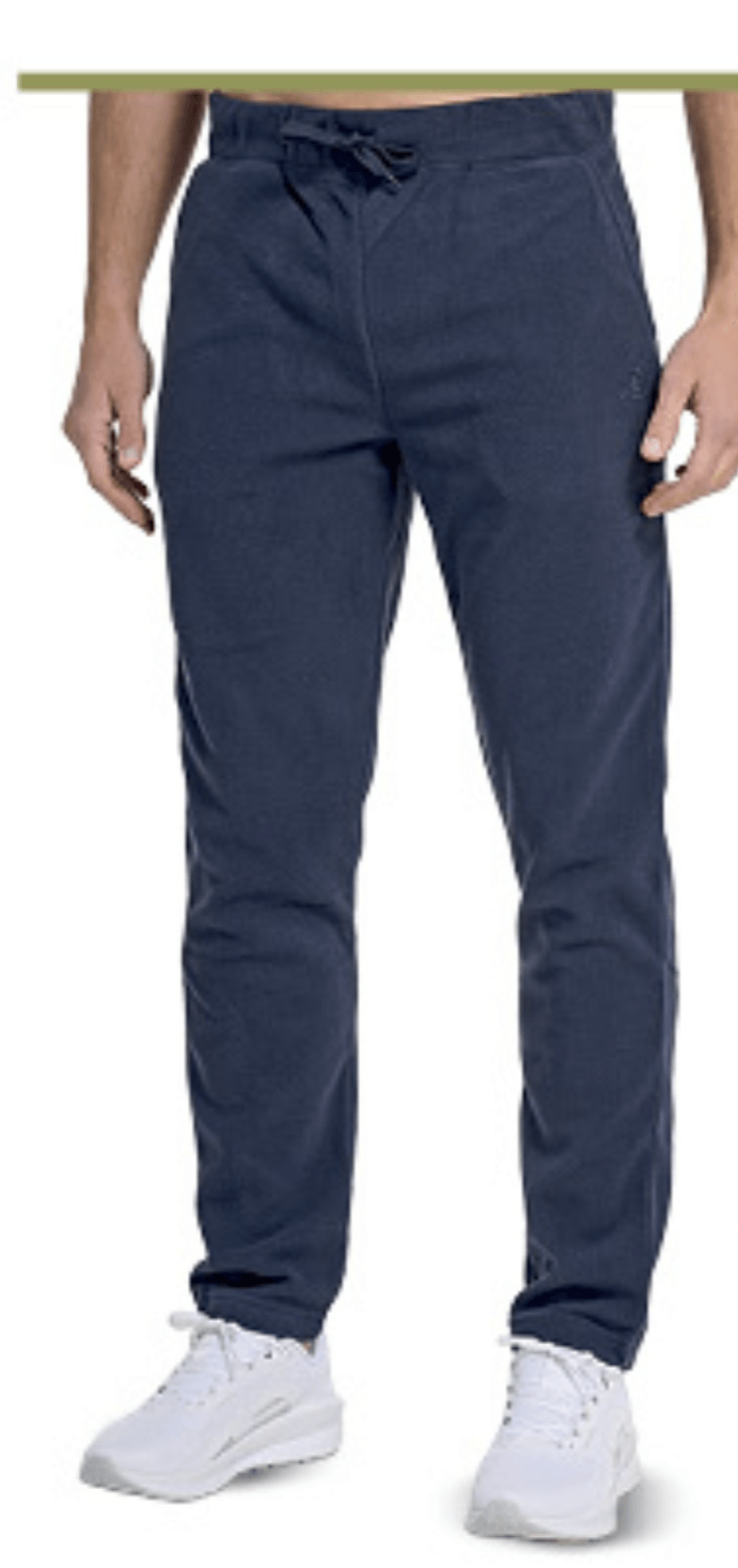 DONJI DIO TRENIRKE muški - Akcija u trgovini Konzum