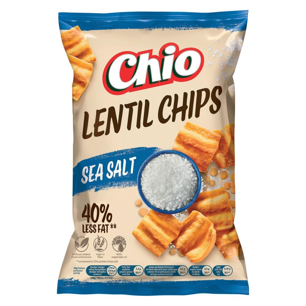 Chio Čipi-Čips Lentil 65 g Akcija u trgovini Trgovina Krk