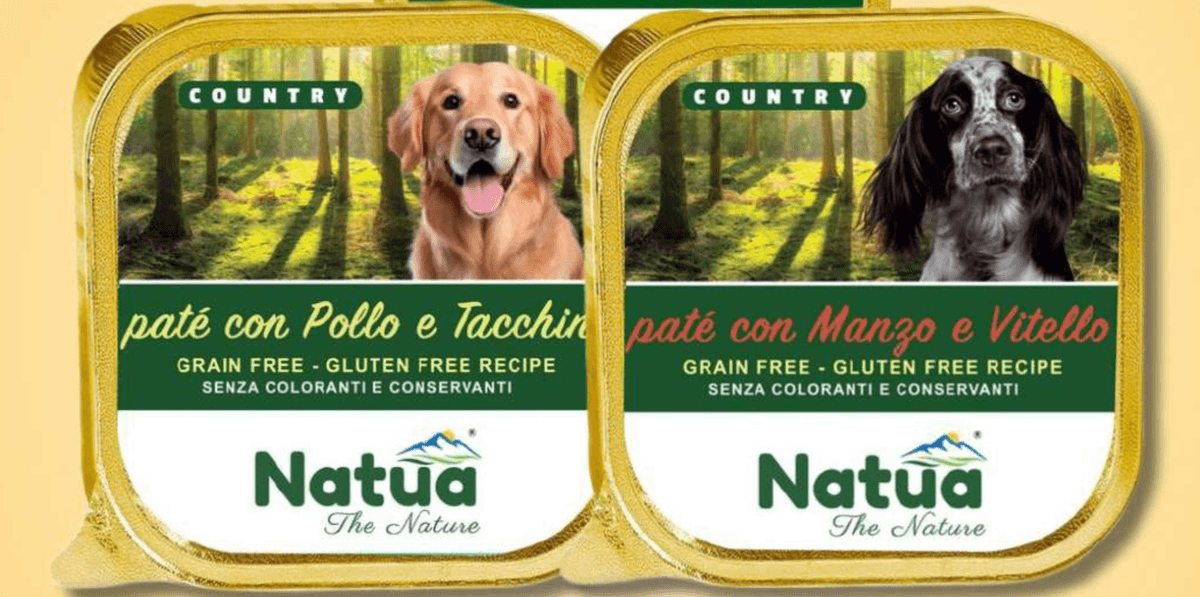 NATUA ALU TRAY COUNTRY 100 g - Akcija u trgovini Pet Home