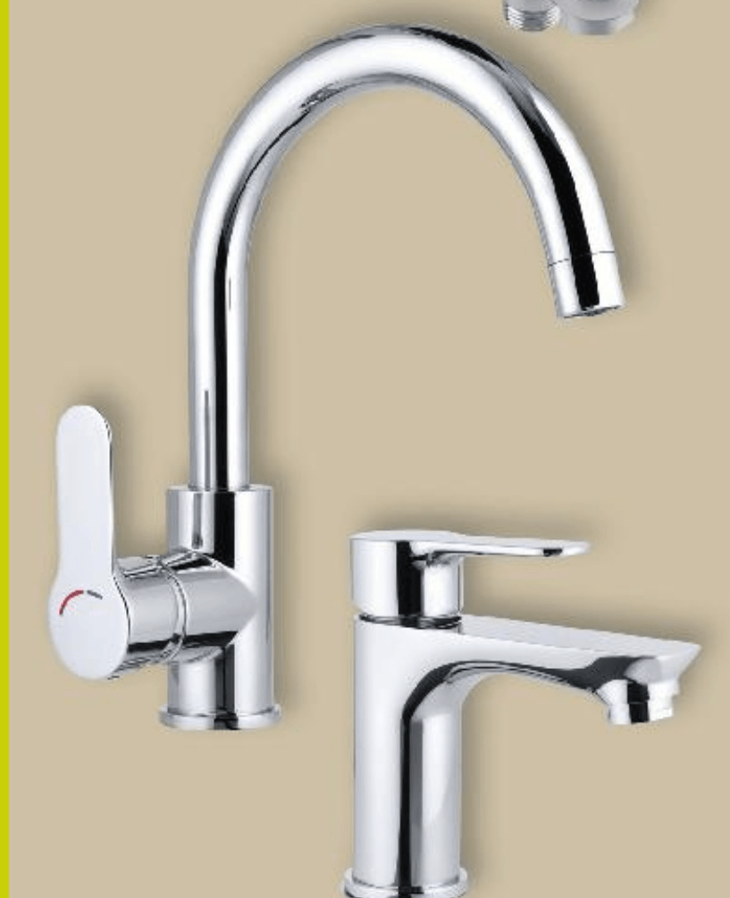 LIVARNO Miješalice za kuhinju i kupaonicu - Akcija u trgovini Kaufland