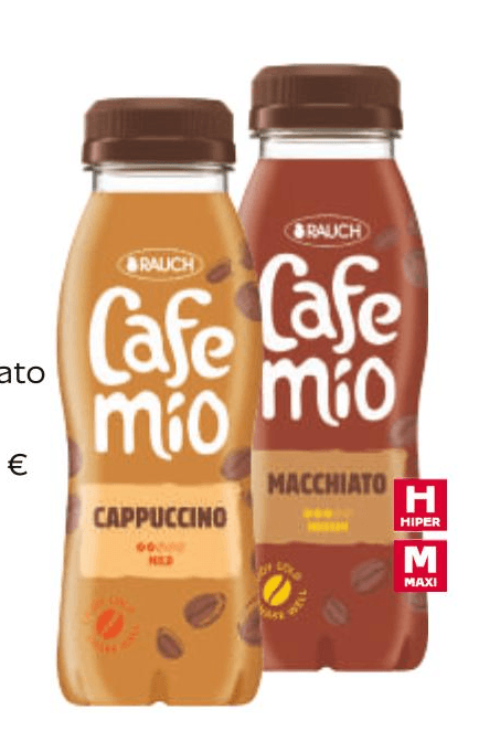 Rauch Ledena kava 0,25 L - Akcija u trgovini Tommy