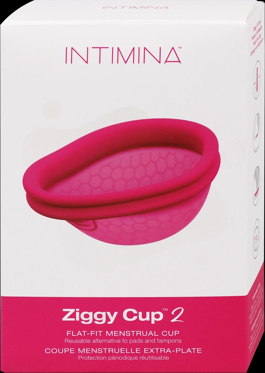 Intimina menstrualna čašica Ziggy Cup B 1 kom Akcija u trgovini Dm