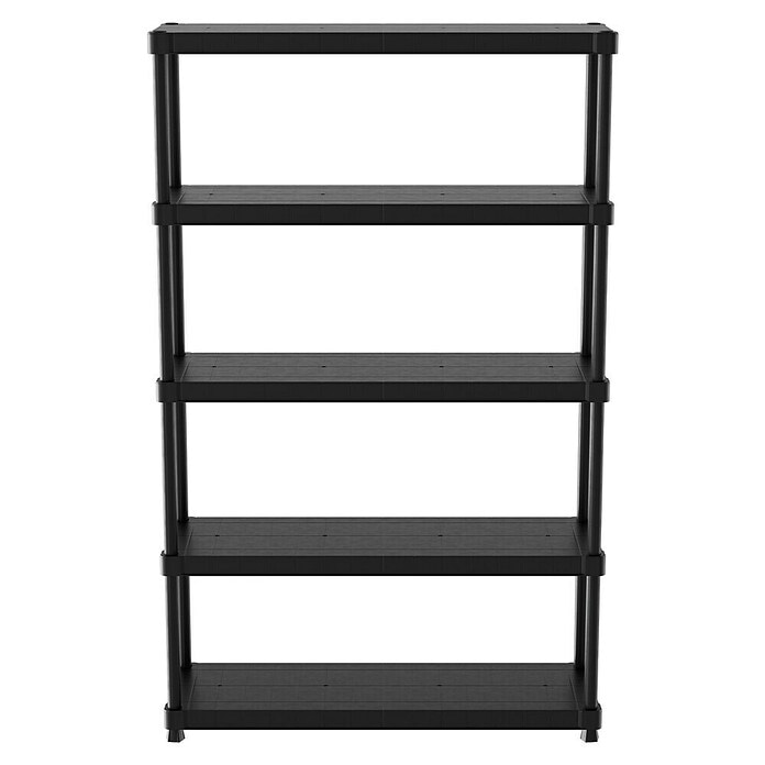 Plastični regal XL REGALUX - Akcija u trgovini Bauhaus