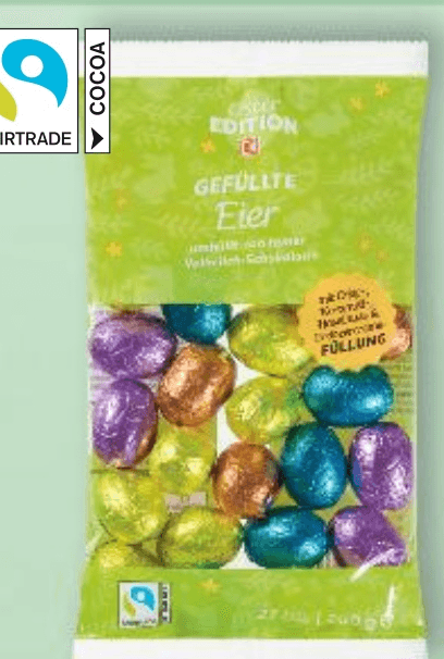 Uskrsna vrećica 200 g - Akcija u trgovini Kaufland