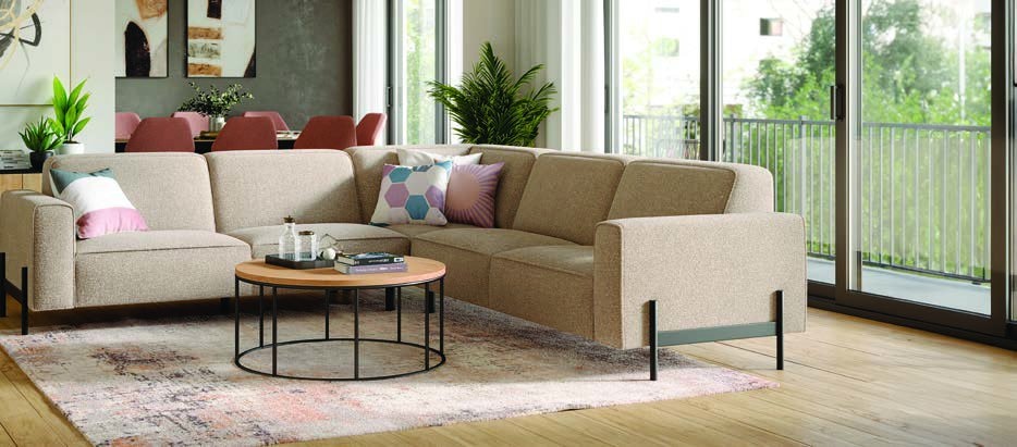 MADEIRA modularna garnitura 293 x 293 x 86 cm - Akcija u trgovini Prima