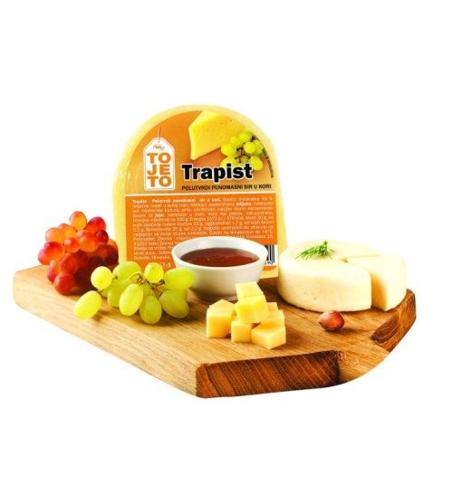 Sir trapist u kori 300 g To je to - Akcija u trgovini NTL