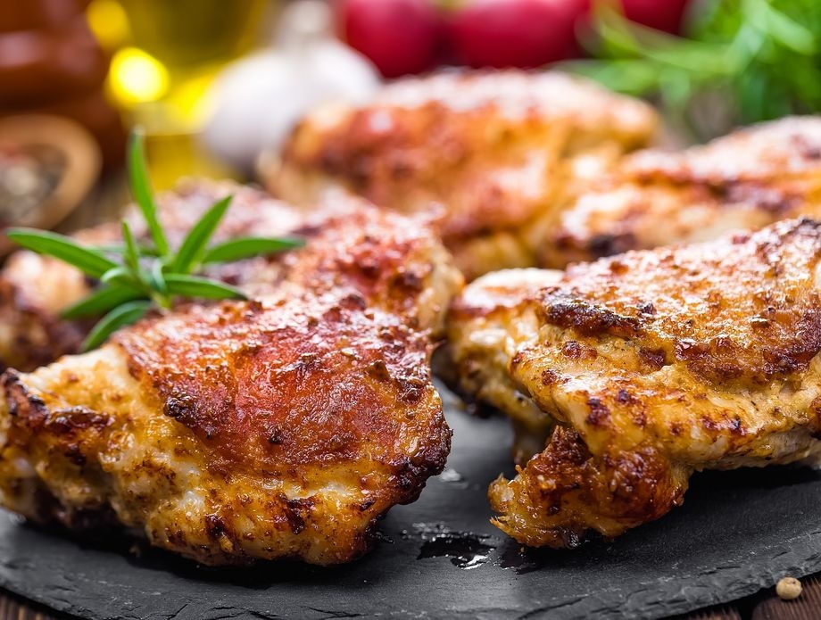 Pečeni pileći file zabatka 1 kg SPAR toGo - Akcija u trgovini Interspar