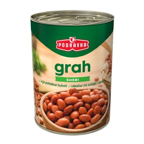 Podravka Grah 400 g - Akcija u trgovini Plodine