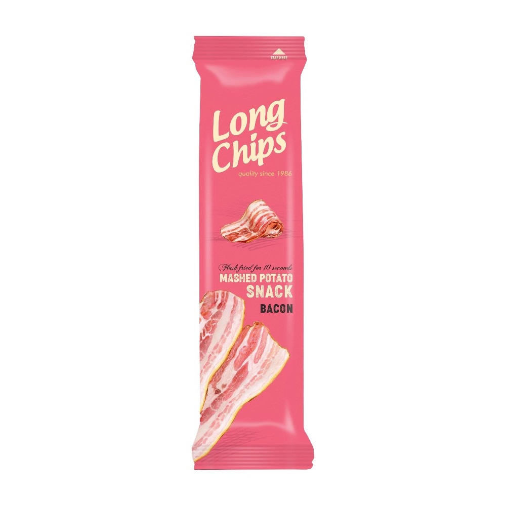 Long Chips Mashed Potato Snack 75 g Akcija u trgovini Kaufland