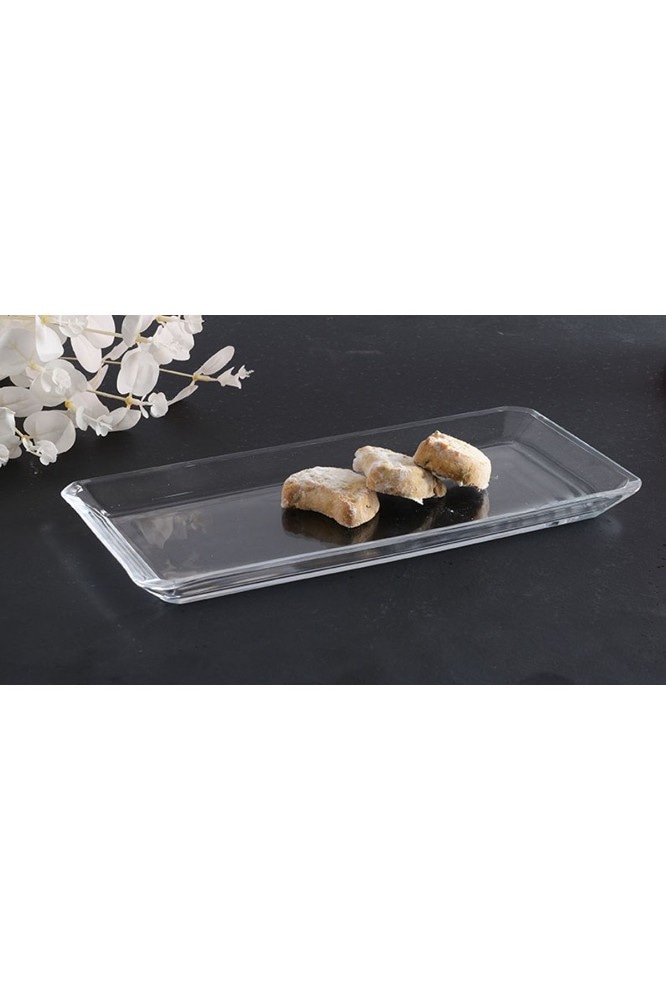 Pasabahce Tacna Crystallin 30 x 14 cm Akcija u trgovini Boso