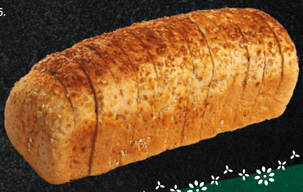 Kukuruzni kruh sa sjemenkama 400G - Akcija u trgovini Boso