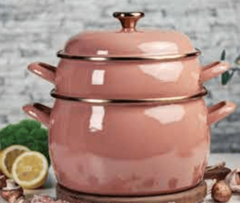 METALAC Posuda za kuhanje s poklopcem - Akcija u trgovini Plodine