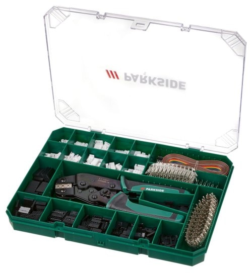 Parkside® Kliješta za krimpanje - Akcija u trgovini Lidl