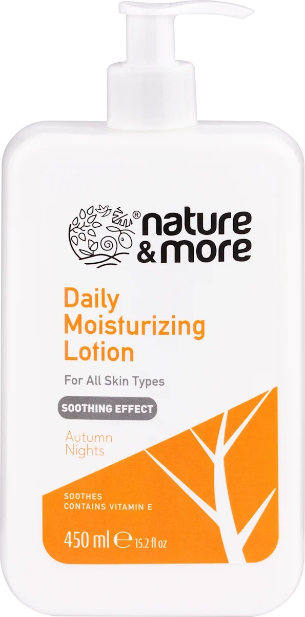 Losion za tijelo n&m 450 ml nature & more - Akcija u trgovini Boso