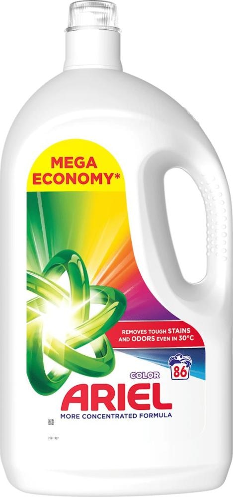 Ariel Deterdžent za pranje rublja 4.4 kg ili 3.87 L - Akcija u trgovini Tommy